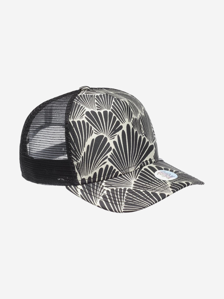 Бейсболка с сеточкой DJINNS HFT WLU Shed