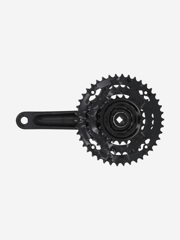 Система шатунов Shimano Tourney FC-TX801