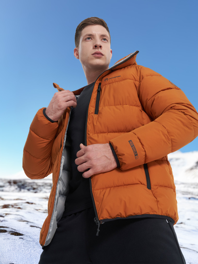 Пуховик мужской Outventure