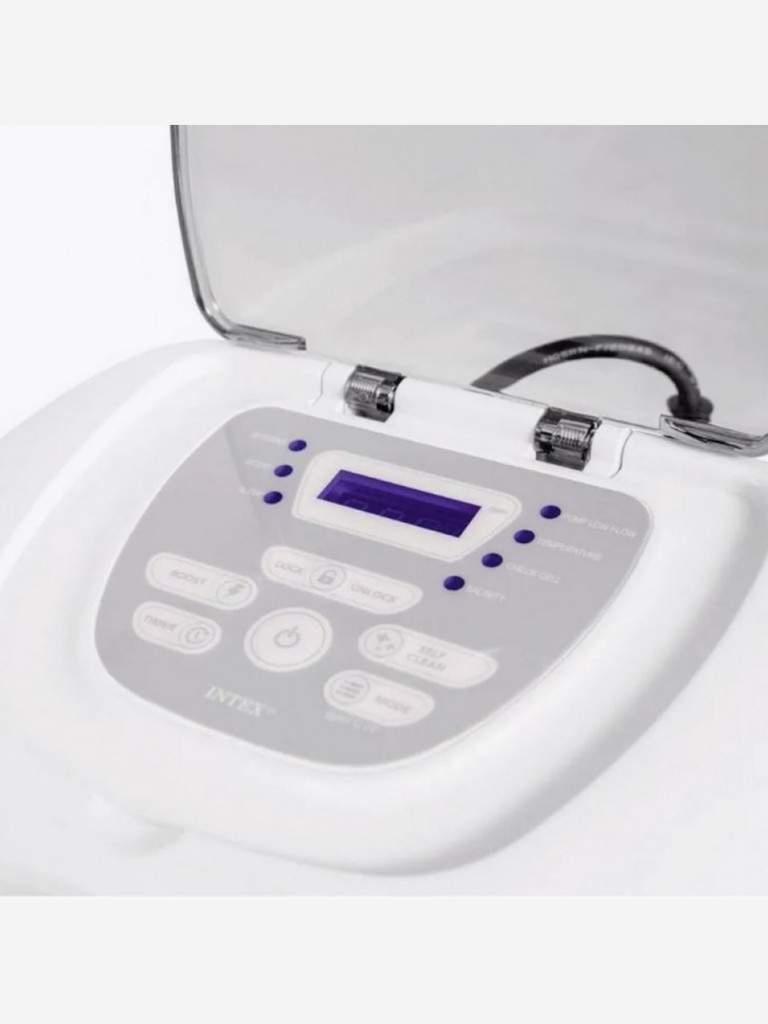 Хлорогенератор INTEX 26688 для фильтр-насоса производительностью 2650-12112л/ч