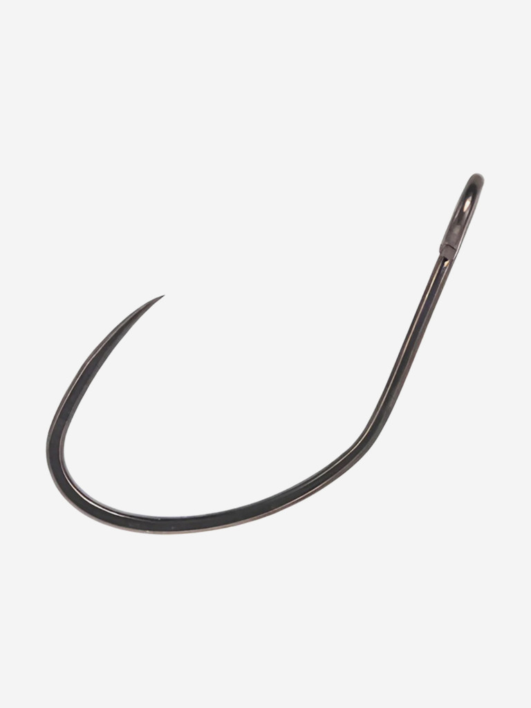 Крючок Decoy форелевый одинарный AH-13 AreaHook type X III Laker #8 (в упаковке 10 штук)