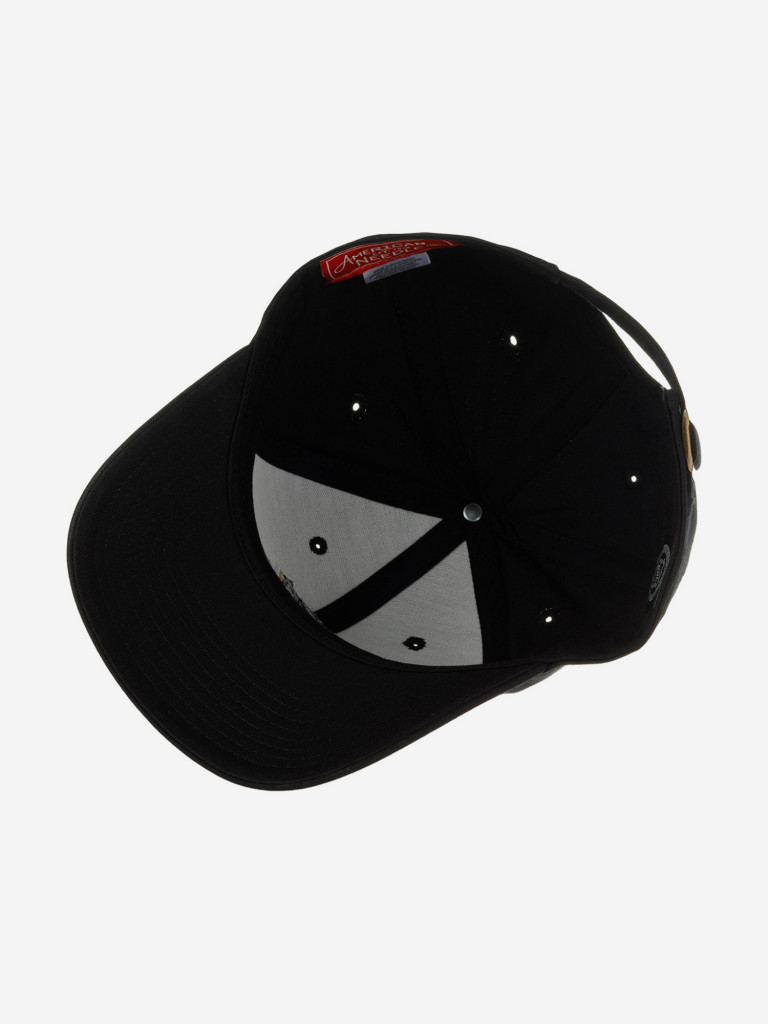 Бейсболка AMERICAN NEEDLE SMU707A-PPN Pittsburgh Penguins Arena NHL (черный)