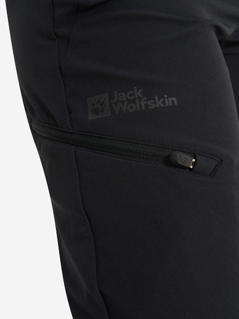 Брюки женские Jack Wolfskin Geigelstein