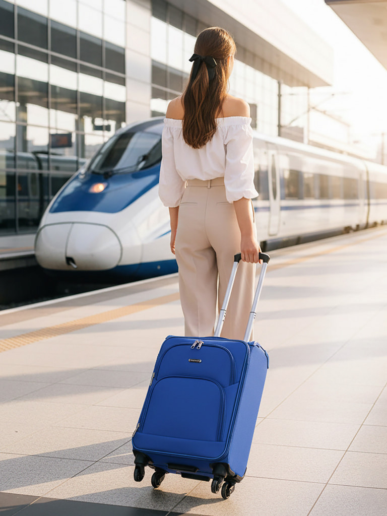 Чемодан RION+ S