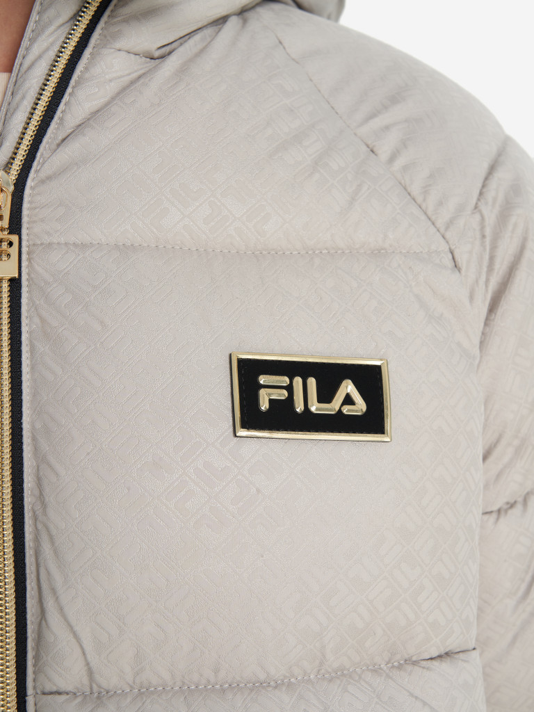 Пуховик для девочек FILA