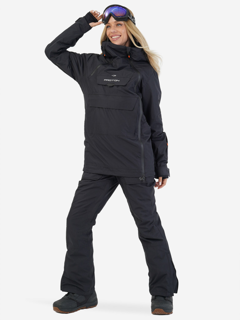 Анорак Proton Stalker