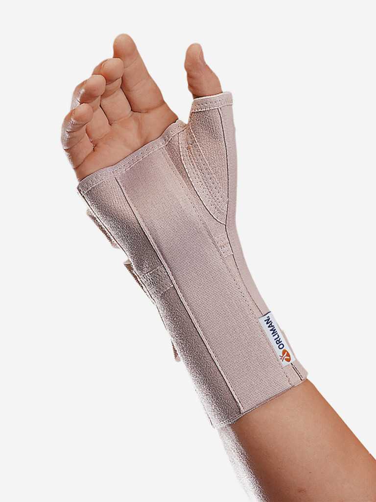 Ортез лучезапястный фиксатор большого пальца MFP-I80