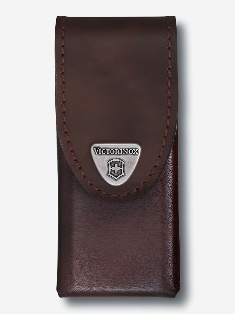 Чехол Victorinox для SwissTool Spirit, кожаный