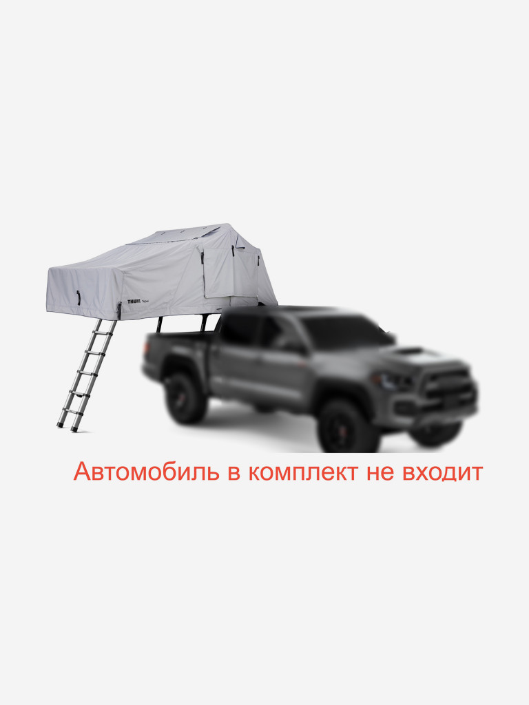 Палатка на крышу автомобиля Thule Tepui Explorer Autana 4 Gray, 901500