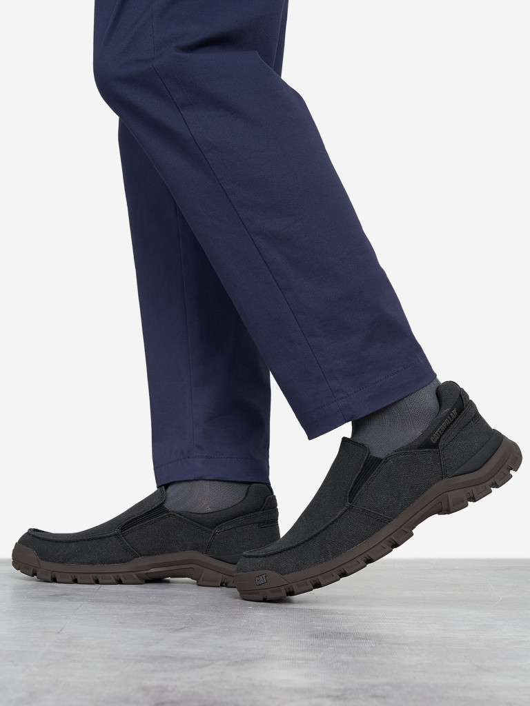 Слипоны мужские Caterpillar Threshold Slip On Canvas
