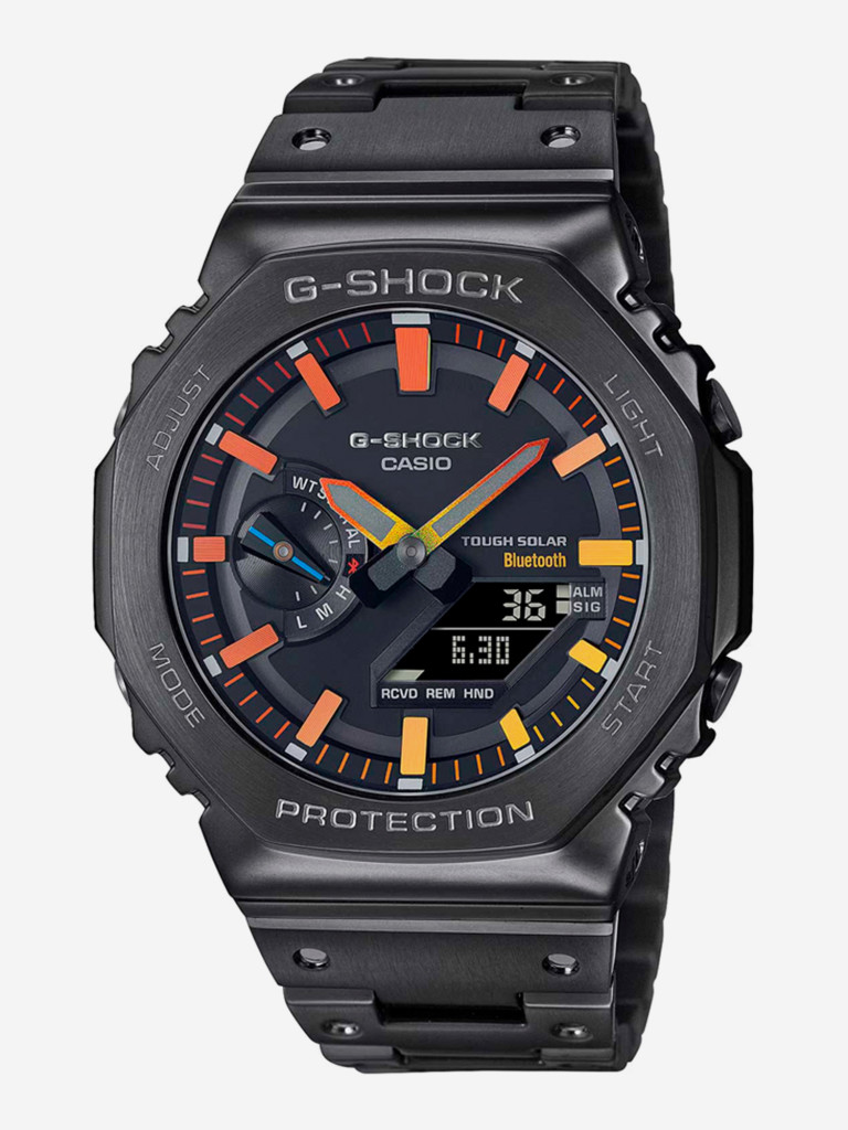 Спортивные часы CASIO GM-B2100BPC-1A