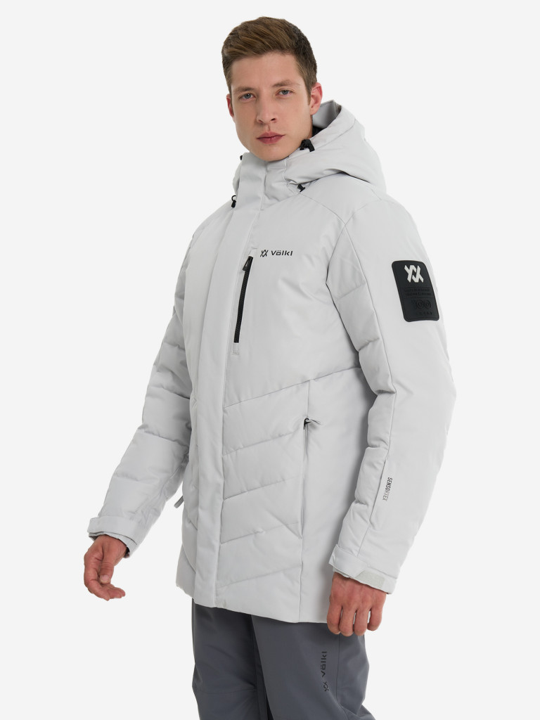 Пуховик мужской Volkl