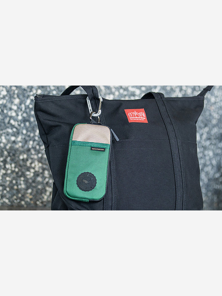 Чехол для телефона Ulac Touring Case Dark Green-Fango Steel