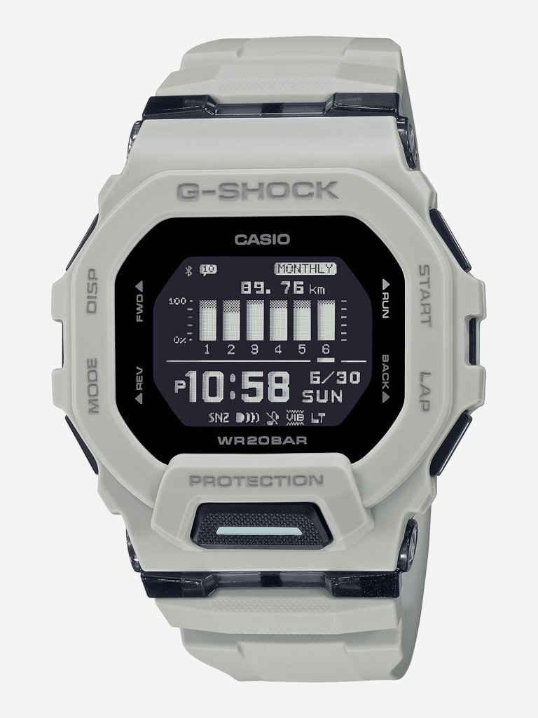 Спортивные часы CASIO G-SHOCK GBD-200UU-9E