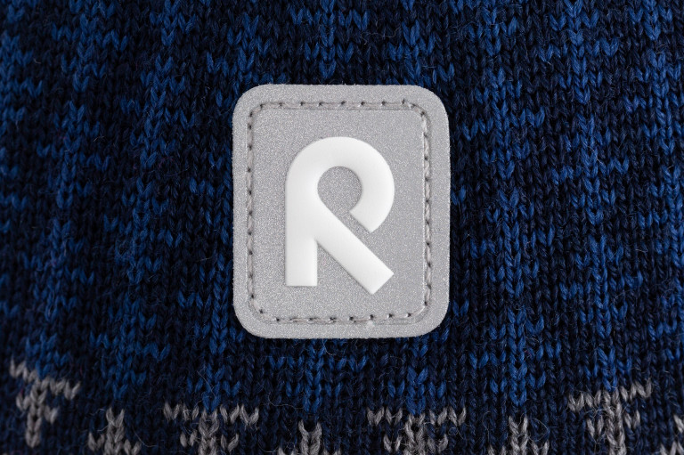 Шапка-шлем для мальчиков Reima Valittu