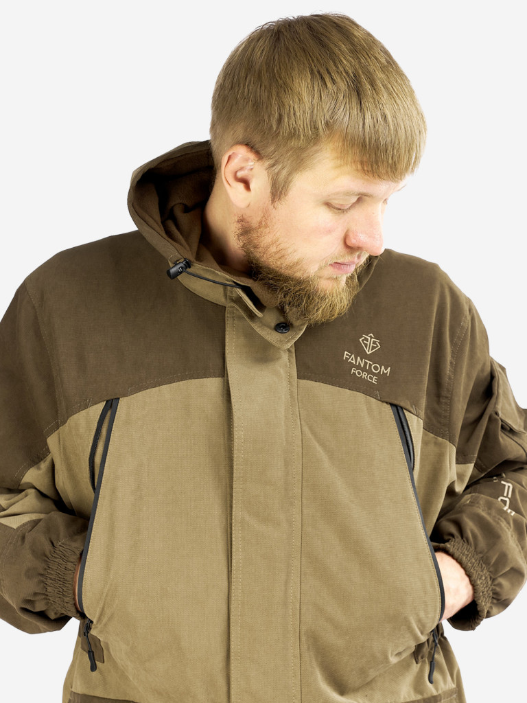 Костюм мужской Fantom Force Gorka NEXT Demi демисезонный мембранный для охоты и рыбалки