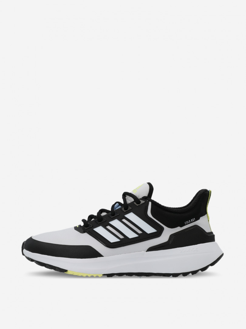 фото Кроссовки женские adidas eq21 run cold.rdy, черный