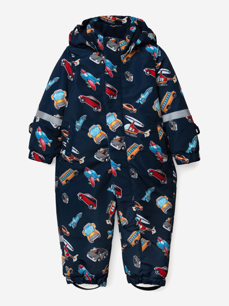 Комбинезон зимний для мальчиков PlayToday