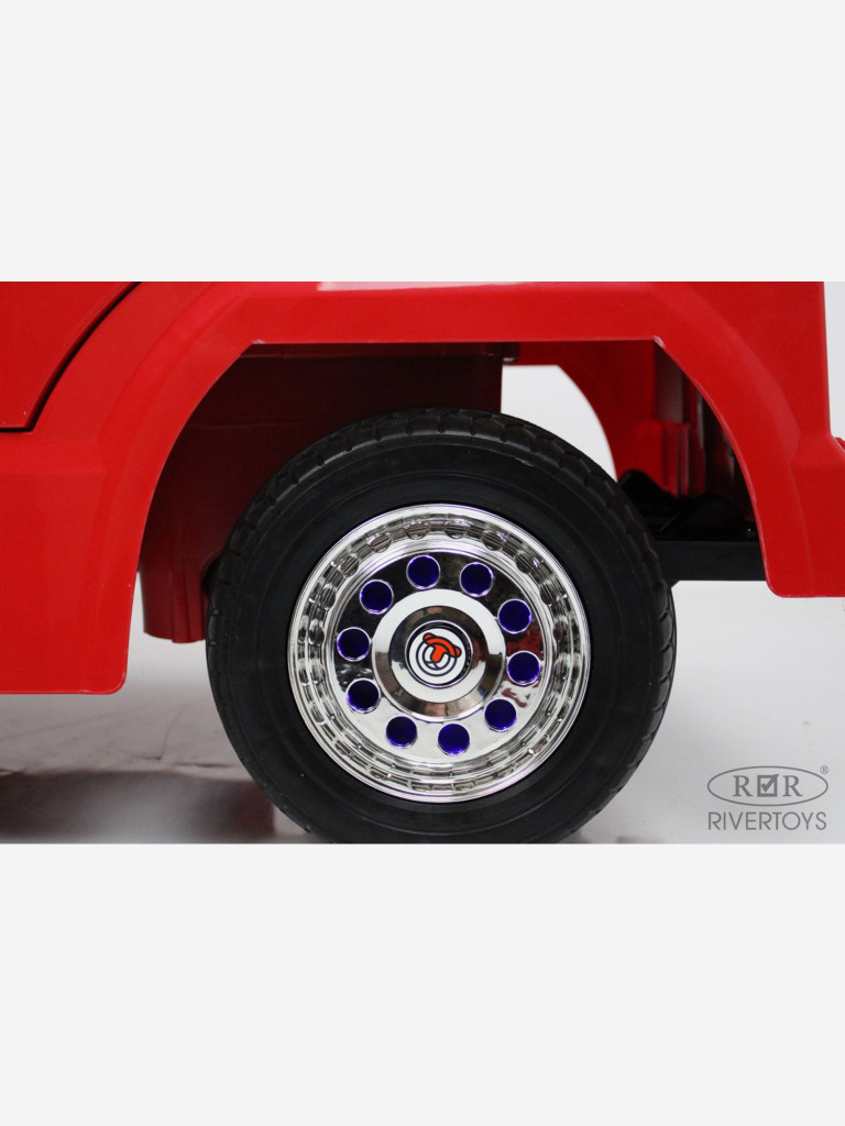Детский электромобиль RIVERTOYS A555AA