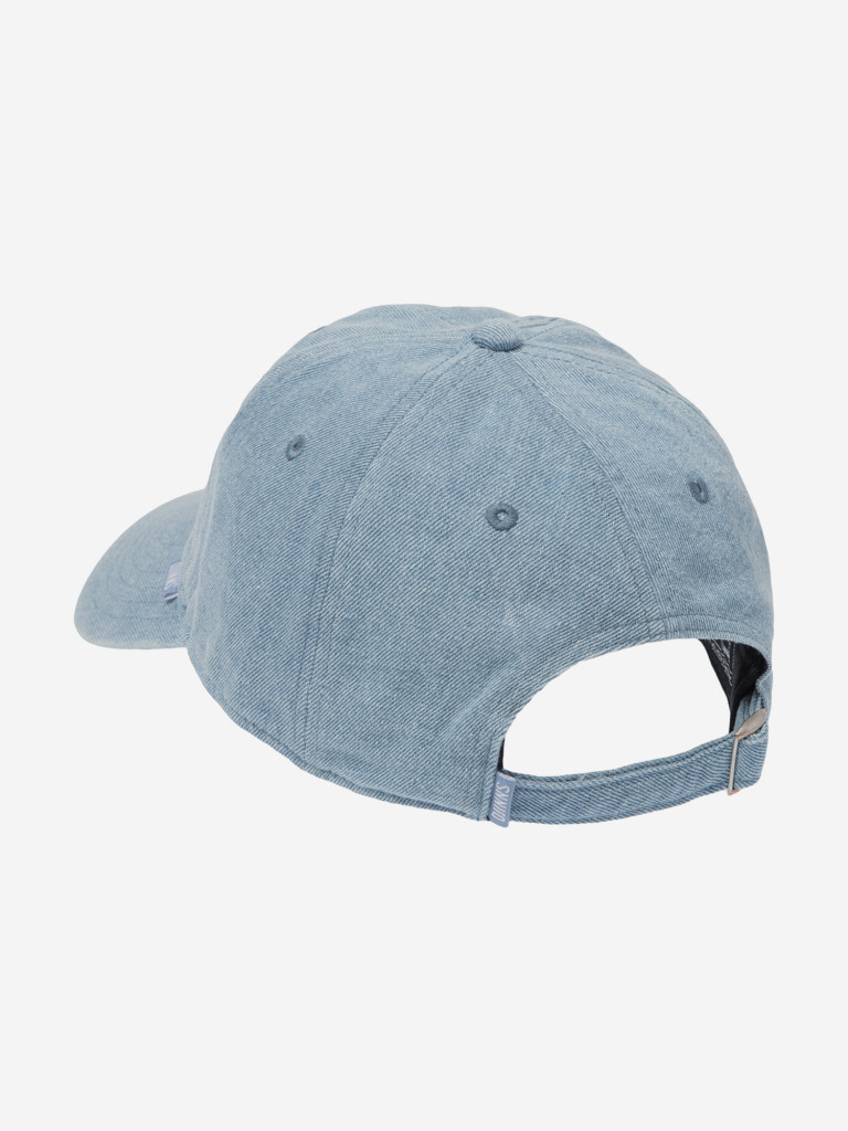 Бейсболка DJINNS 6 Panel Dad Cap Coloured Girl (голубой)