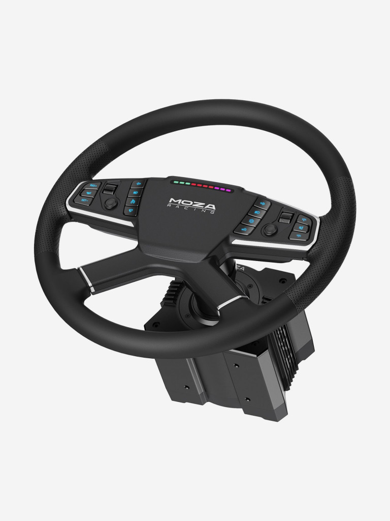Съемное рулевое колесо MOZA Truck Steering Wheel RS060