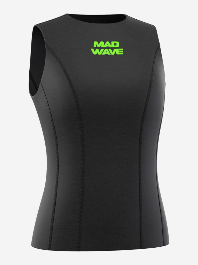Неопреновый женский жилет Mad Wave NEO onSkin tank lady