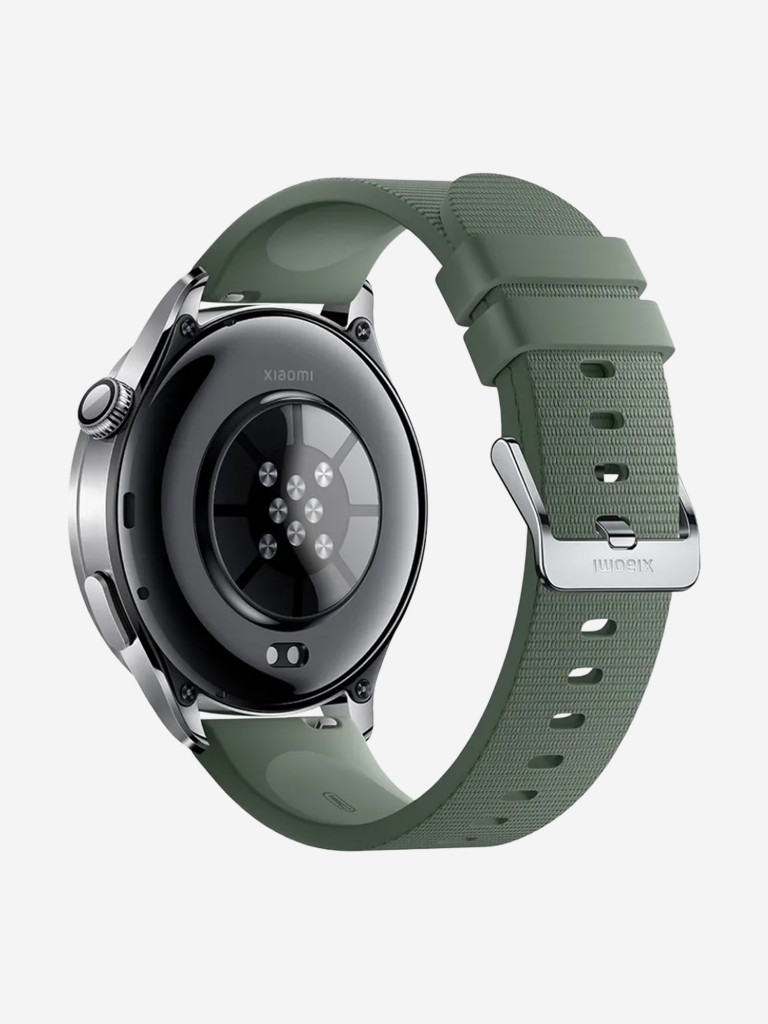 Смарт-часы Xiaomi Watch 5 Juniper Green Strap BHR07WPGL