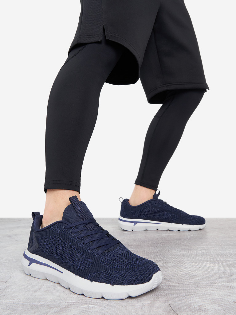 Кроссовки мужские Demix Burn Knit