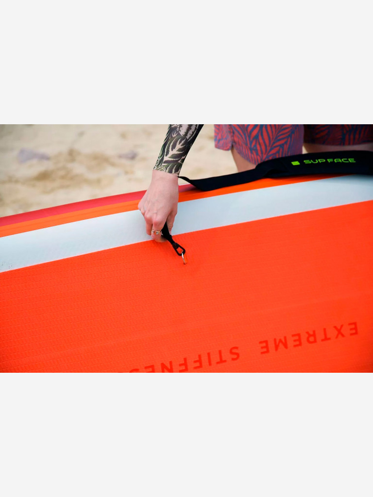 Сапборд SUP face Sport Touring 14.0x29x6 2025, 427x74x15 см, 13 кг