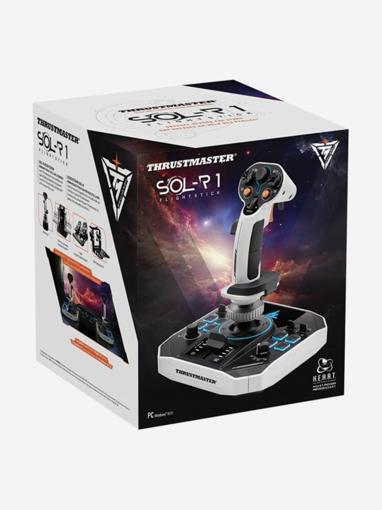Джойстик THRUSTMASTER SOL-R 1 Flightstick (PC)