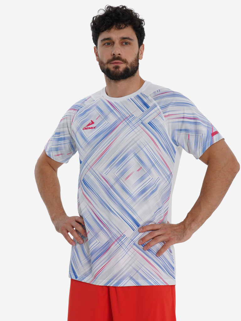 Футболка мужская Demix Playmaker