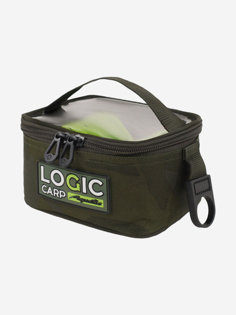 Сумка для аксессуаров с эва-мотовилами маленькая LOGIC CARP ACCESSORIES POUCH COMPACT LC-B01S