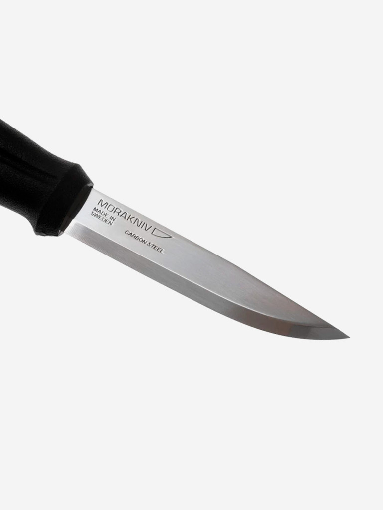 Нож охотничий Morakniv No. 510 тактический, туристический, углеродистая сталь, клинок 95 мм