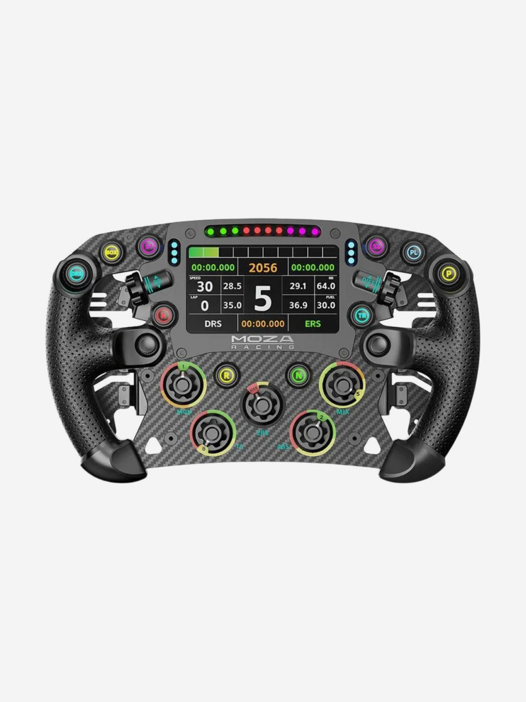 Съемное рулевое колесо MOZA FSR V2 Steering Wheel RS068
