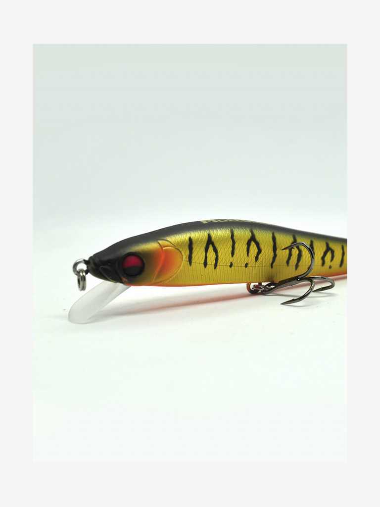 Воблер Mottomo Ostra 100F 10g Gold Tiger