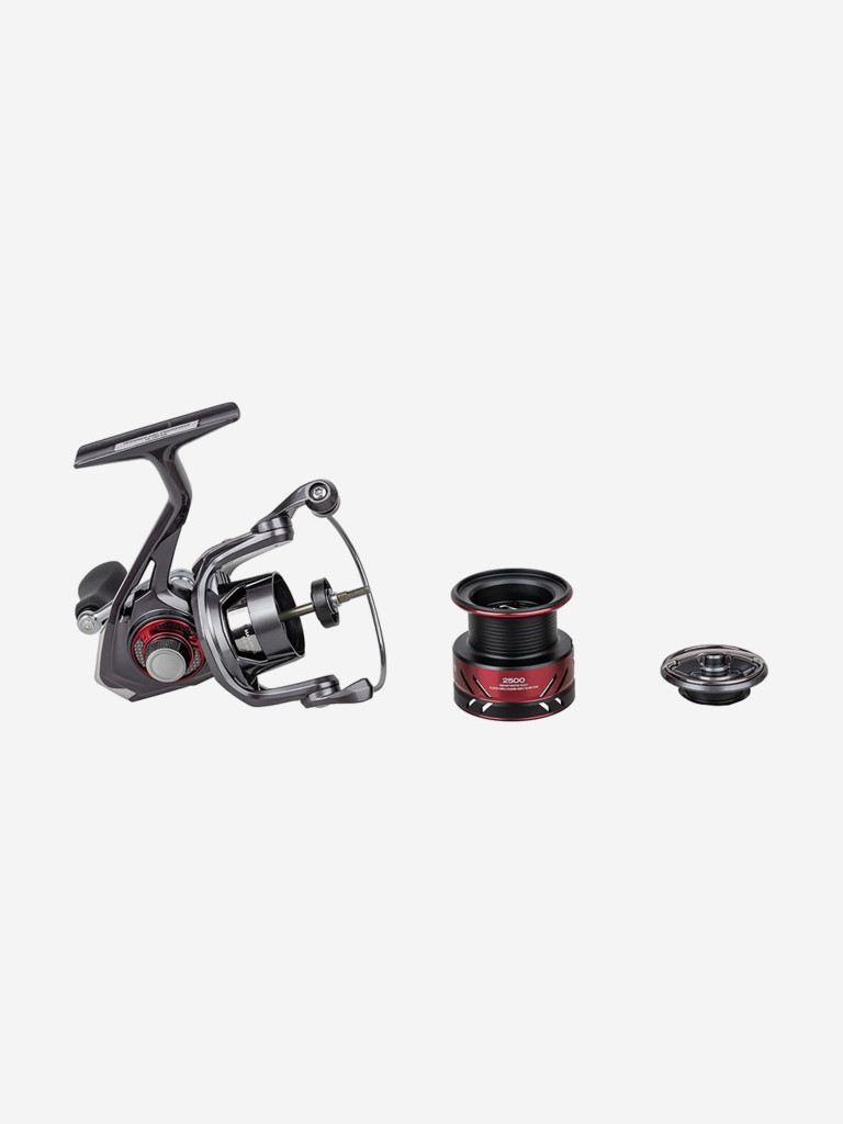 Катушка безынерционная Nisus INARI 2500 7+1 подшипник