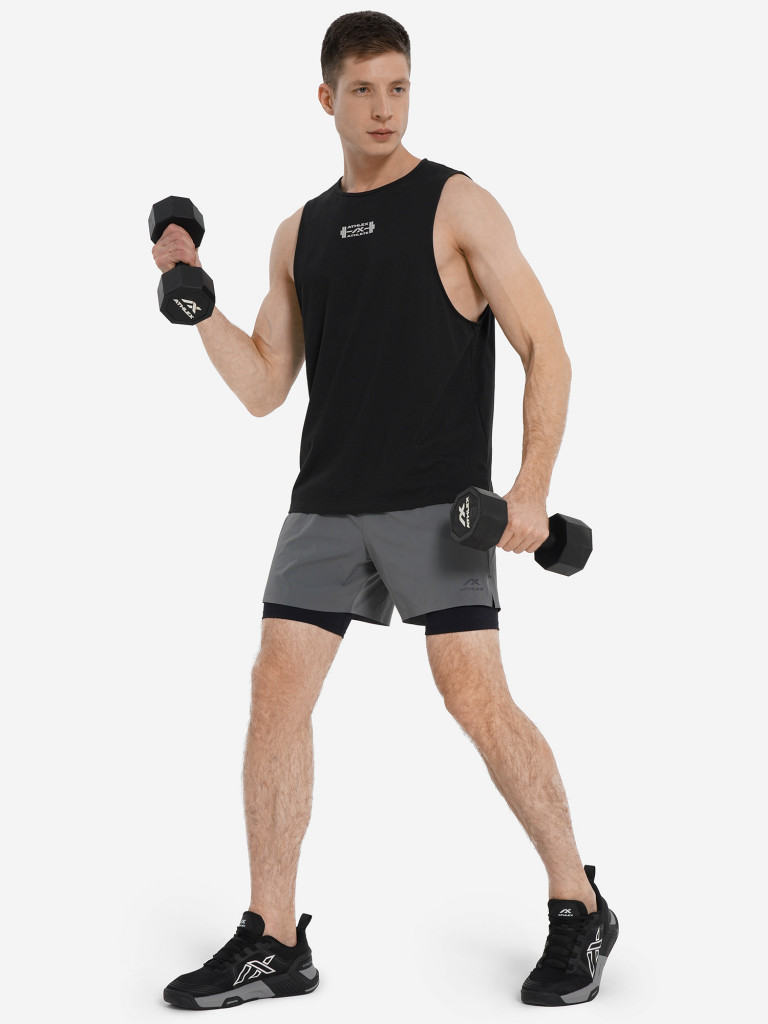 Майка мужская Athlex