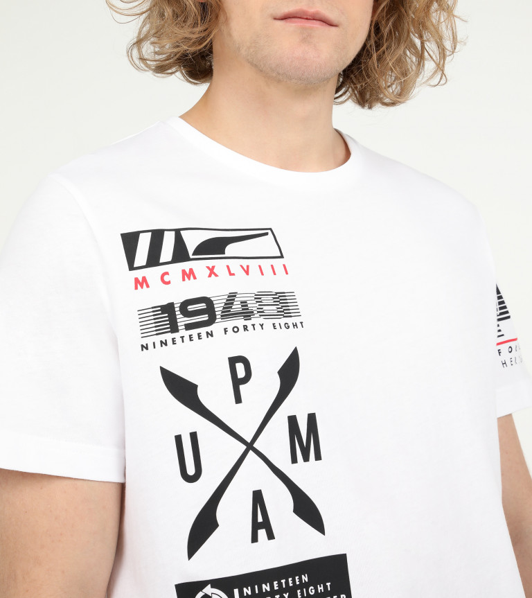 Футболка мужская PUMA Advanced Graphic