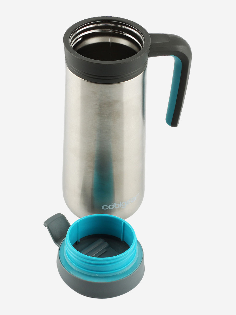 Термокружка COOL GEAR Java 0.429 л, с ручкой