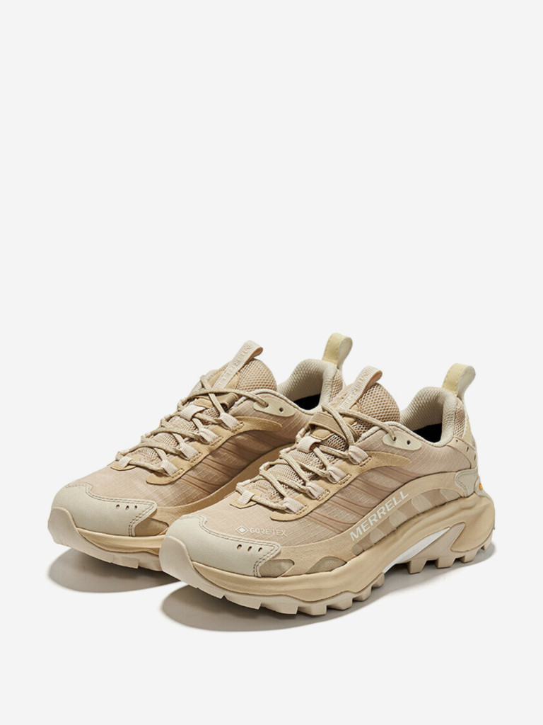 Кроссовки Merrell Women's Moab Speed 2 GORE TEX 'Khaki' Women's