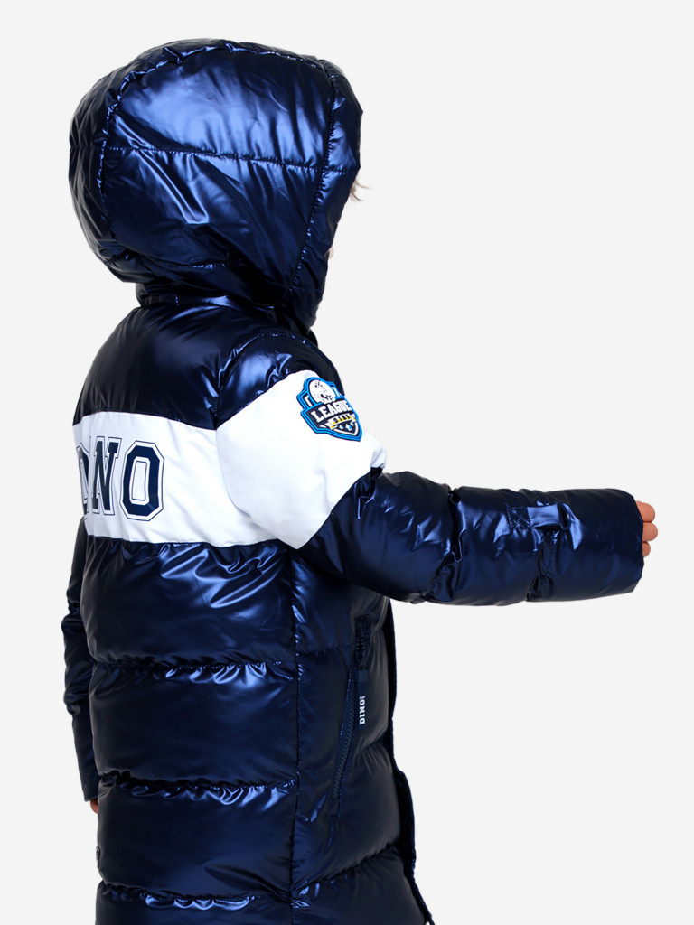 Пальто зимнее для мальчика PlayToday