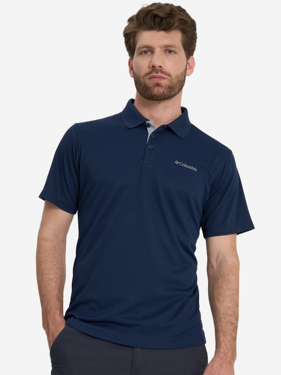 Поло мужское Columbia Utilizer Polo