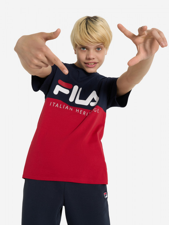 Футболка для мальчиков FILA