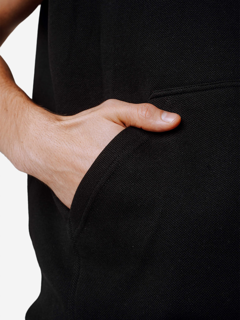 Худи мужская спортивная NEBBIA Training Tank HERO 299