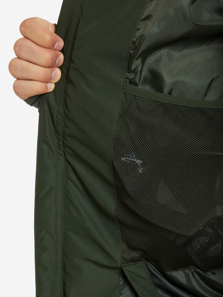 Пуховик мужской Protest