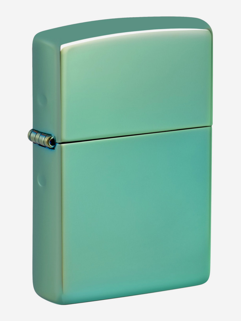 Зажигалка бензиновая ZIPPO 28129 Classic High Polish Green