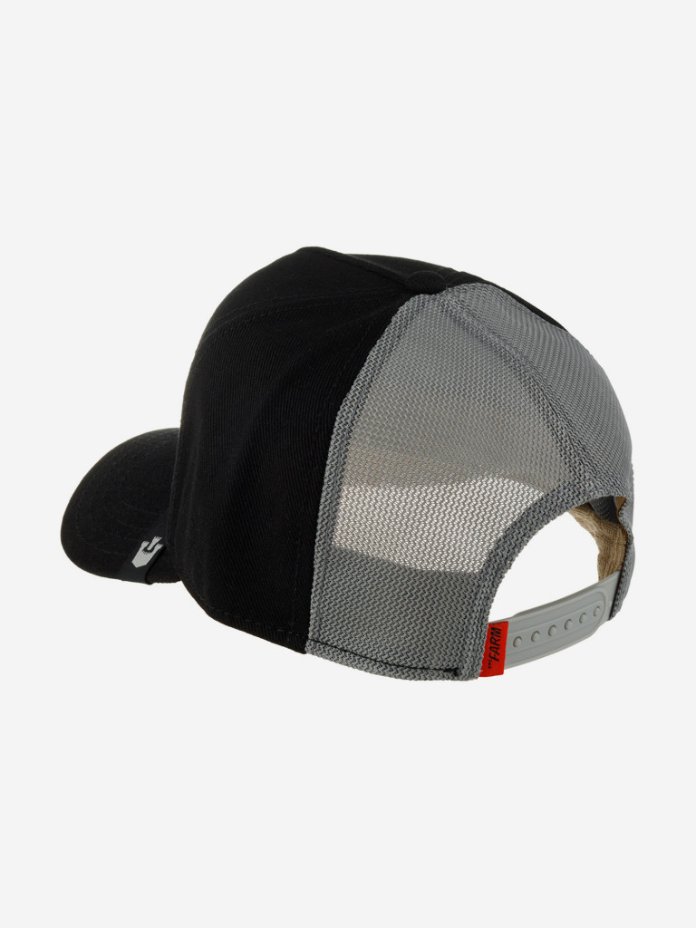 Бейсболка GOORIN BROTHERS 101-1394 (серый)
