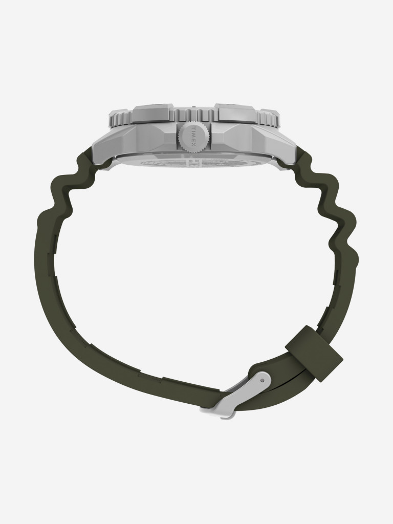 Спортивные часы TIMEX TW2V40700, Кварцевые, 42 мм, с подсветкой Indiglo
