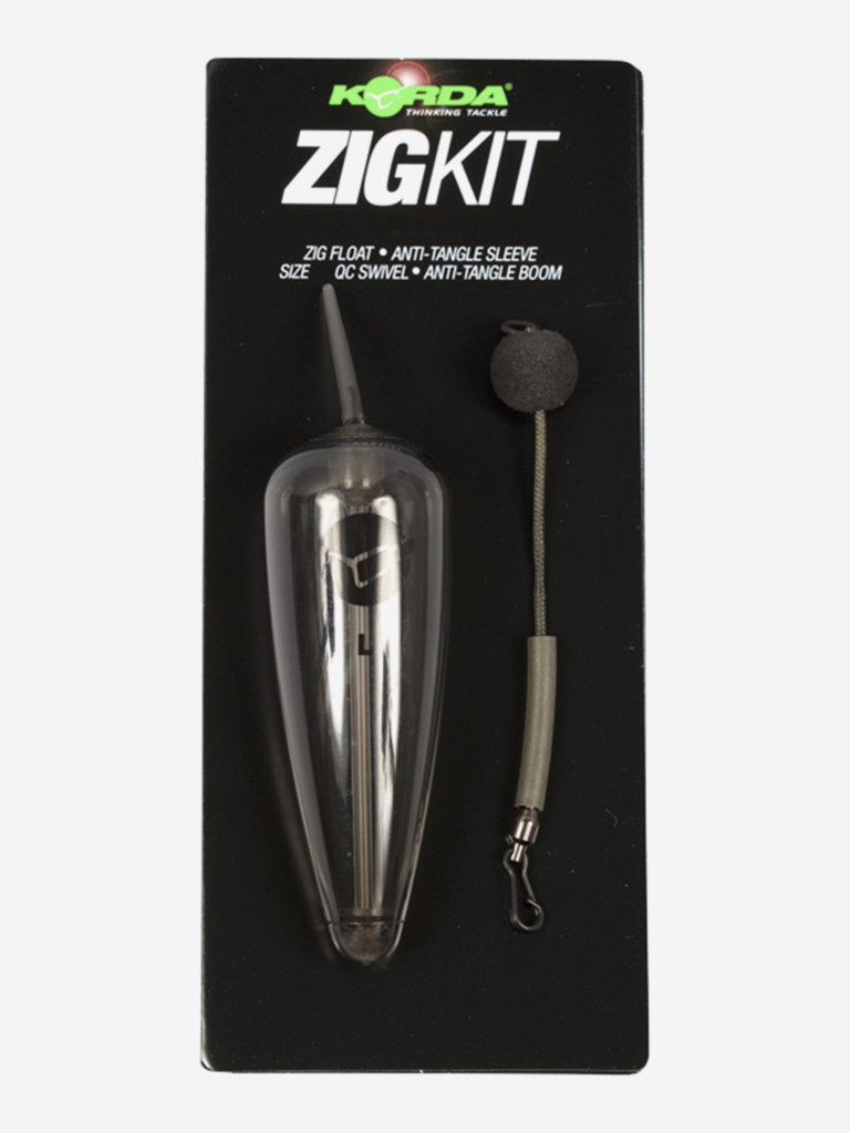 Набор с поплавком для Zir-Rig Adjustable Zig Kit KORDA L