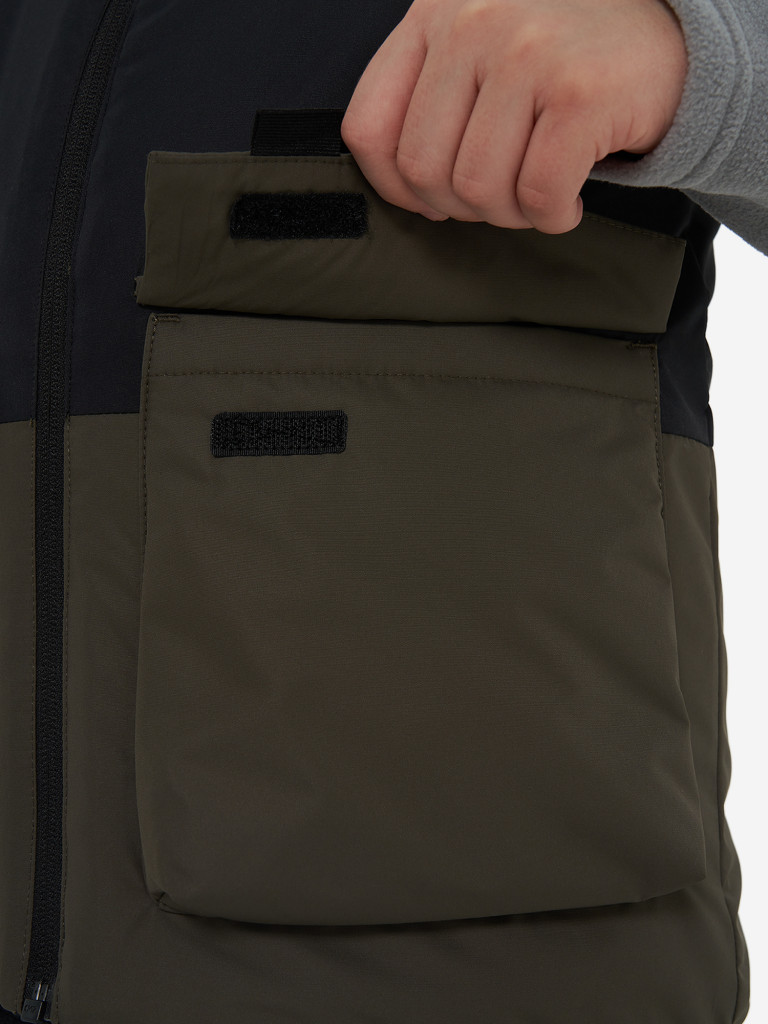 Жилет утепленный для мальчиков Outventure